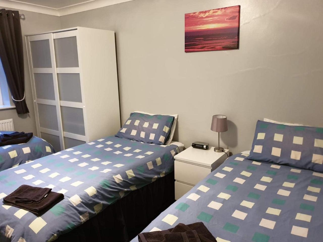 דולגלאו Trem Hyfryd B&B מראה חיצוני תמונה